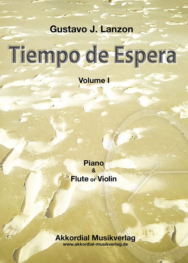Vorderes Coverbild Tiempo de Espera vol.1