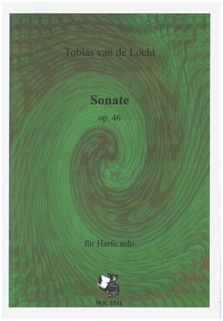 Vorderes Coverbild Sonate op.46