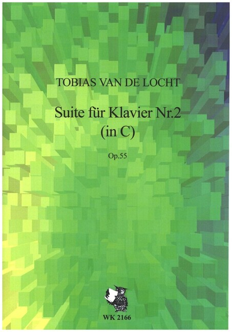 Vorderes Coverbild Suite Nr.2 in C op.55
