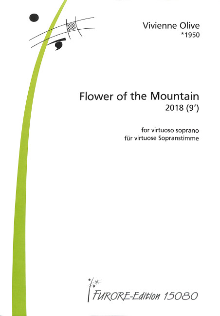 Vorderes Coverbild Flower of the Mountain