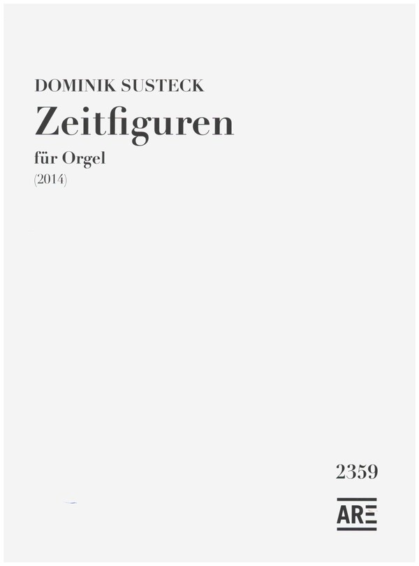 Vorderes Coverbild Zeitfiguren
