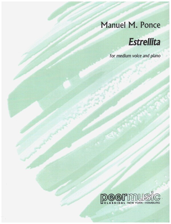 Vorderes Coverbild Estrellita