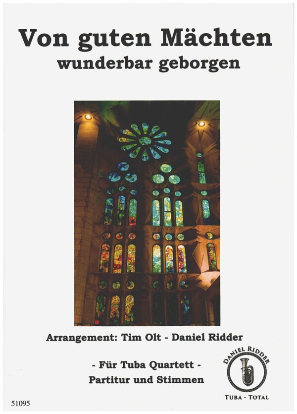 Vorderes Coverbild Von guten Mächten wunderbar geborgen