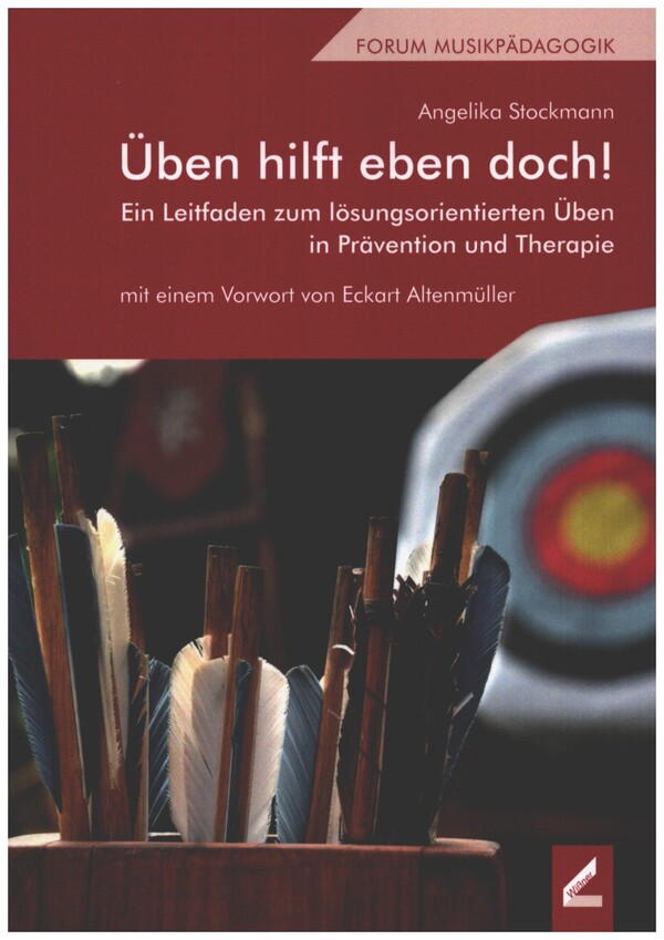 Vorderes Coverbild Üben hilft eben doch!