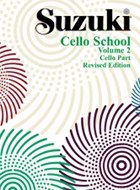 Vorderes Coverbild Cello School vol.2