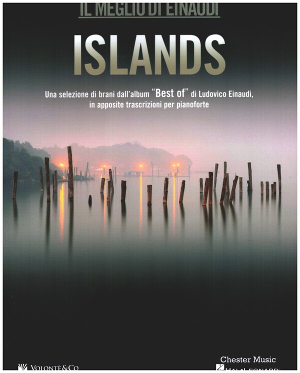 Vorderes Coverbild Islands