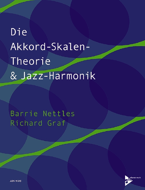Vorderes Coverbild Die Akkord-Skalen-Theorie und Jazz-Harmonik