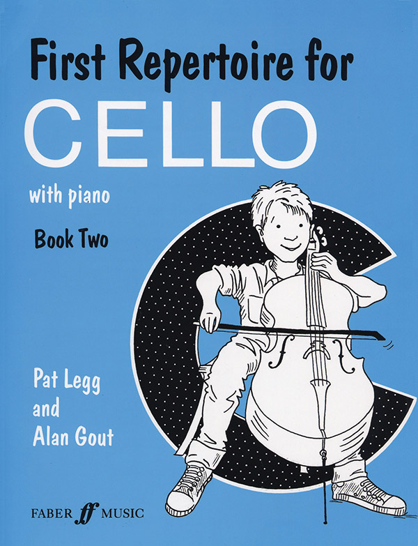 Vorderes Coverbild First Repertoire vol.2