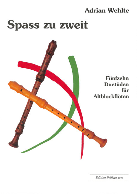 Vorderes Coverbild Spaß zu zweit Band 1 15 Duetüden