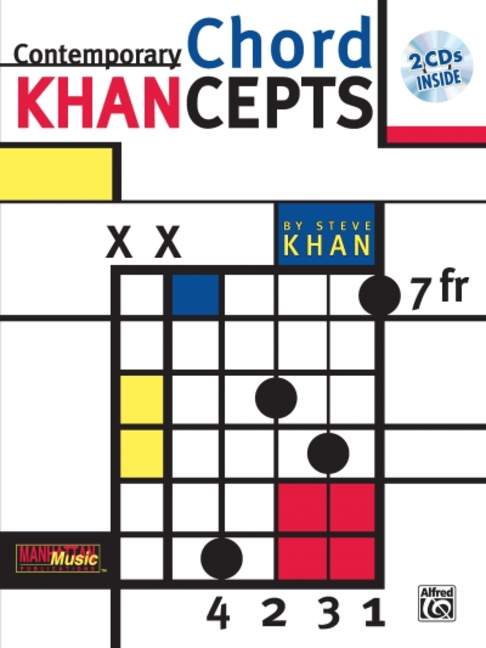Vorderes Coverbild Contemporary Chord Khancepts