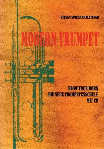 Vorderes Coverbild Modern Trumpet (+ 2 CDs)