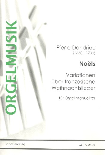 Vorderes Coverbild Noels 
