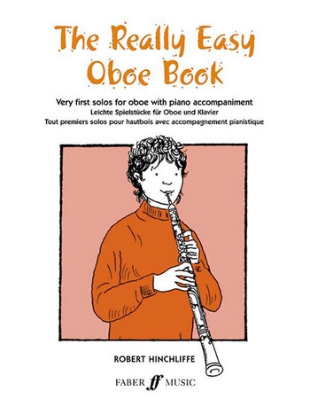 Vorderes Coverbild The Really Easy Oboe Book