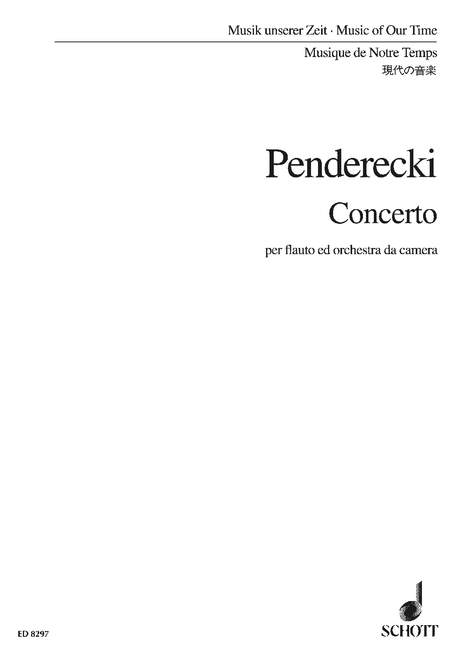 Vorderes Coverbild Konzert