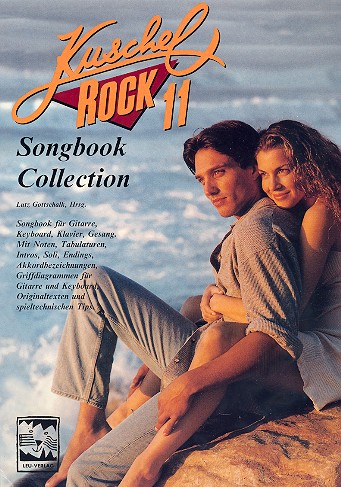 Vorderes Coverbild Kuschelrock Band 11: Songbook