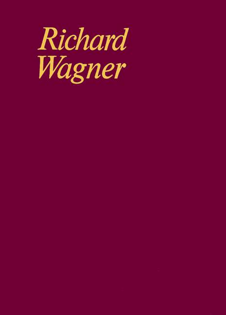 Vorderes Coverbild Lohengrin WWV 75