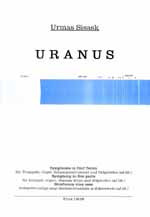 Vorderes Coverbild Uranus