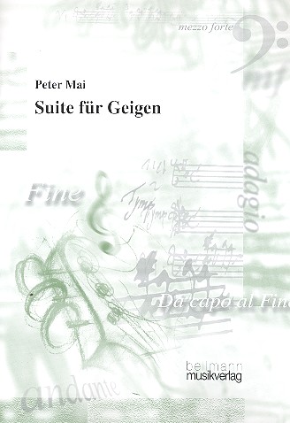 Vorderes Coverbild Suite