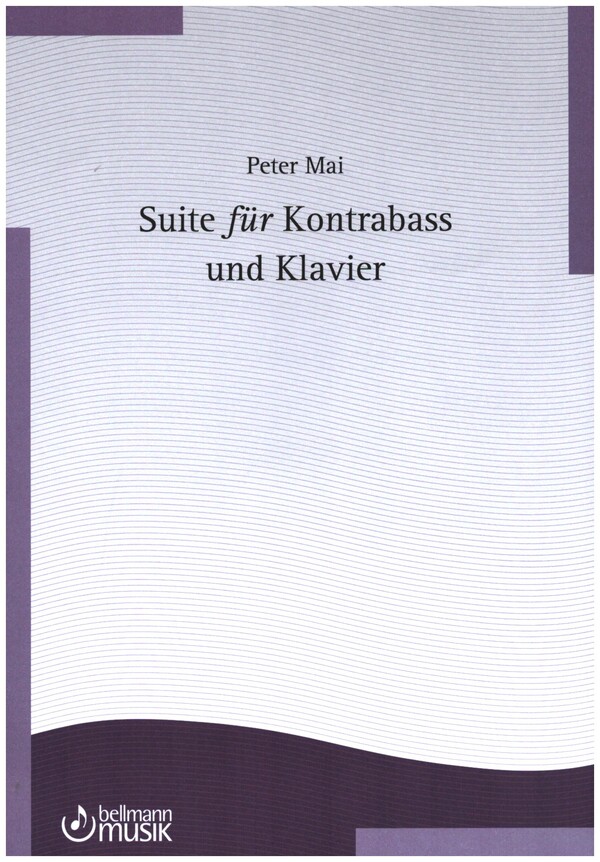 Vorderes Coverbild Suite