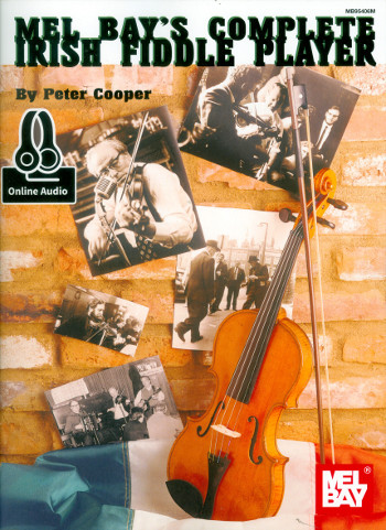 Vorderes Coverbild Complete Irish Fiddle Player (+Online Audio Access):
