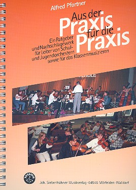Vorderes Coverbild Aus der Praxis für die Praxis