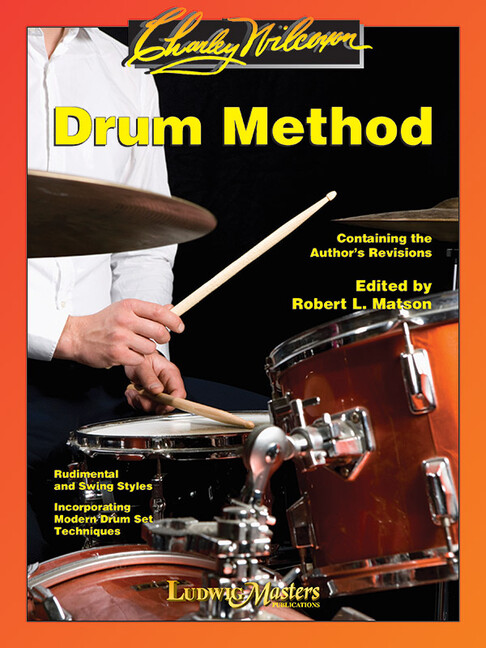 Vorderes Coverbild Drum Method - Rudimental and Swing Styles