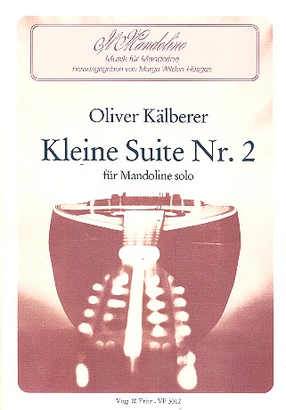 Vorderes Coverbild Kleine Suite Nr.2 