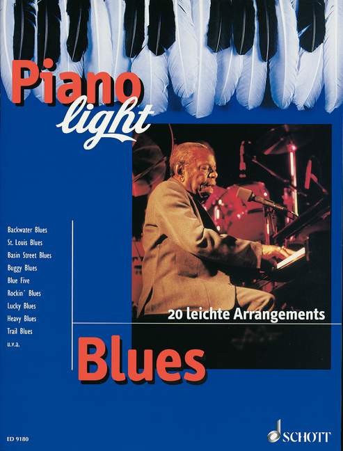 Vorderes Coverbild Gruber, Uli: Blues
