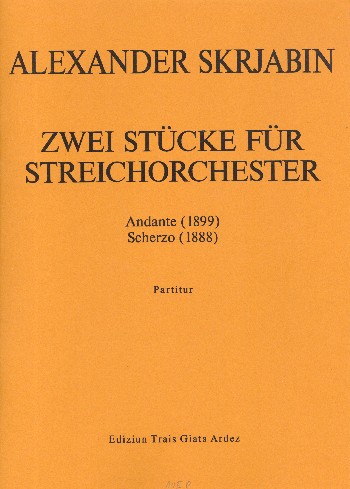 Vorderes Coverbild 2 Stücke