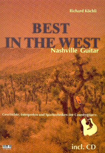Vorderes Coverbild Best in the West (+CD)
