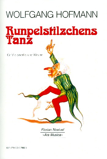 Vorderes Coverbild Rumpelstilzchens Tanz Werk H95H