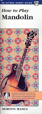 Vorderes Coverbild How to play Mandolin Complete