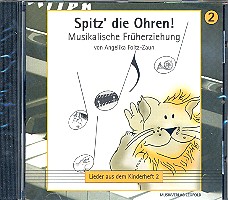 Vorderes Coverbild Spitz die Ohren! 2