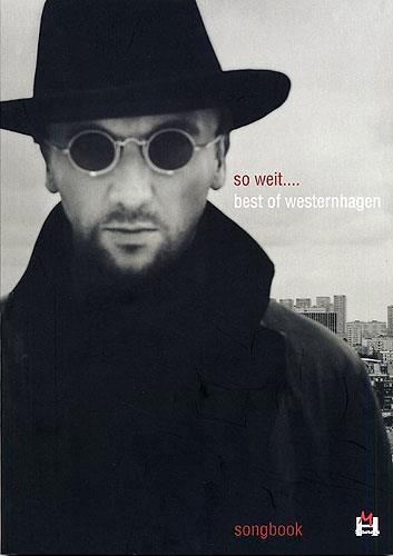 Vorderes Coverbild Westernhagen: So weit