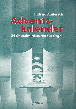 Vorderes Coverbild Adventskalender