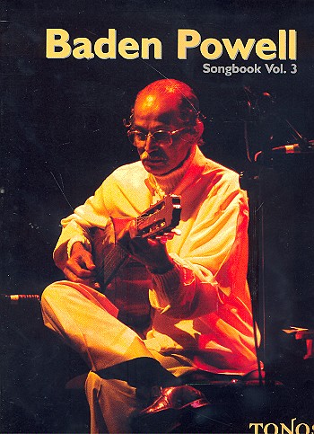 Vorderes Coverbild Baden Powell: Songbook vol.3