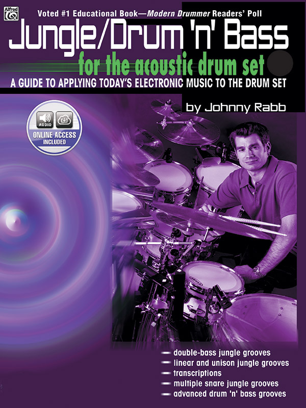 Vorderes Coverbild Jungle Drum 'n' Bass (+2 CD's)
