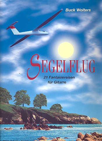 Vorderes Coverbild Segelflug - 21 Fantasiereisen