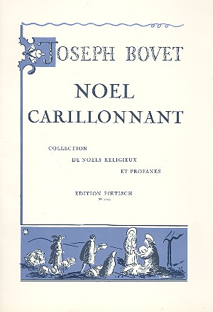 Vorderes Coverbild Noel carillonnant