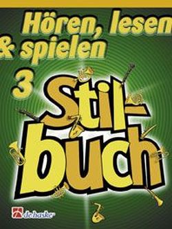 Vorderes Coverbild Hören, lesen und spielen Band 3