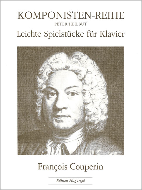 Vorderes Coverbild Leichte Spielstücke für Klavier