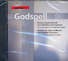Vorderes Coverbild Godspell 