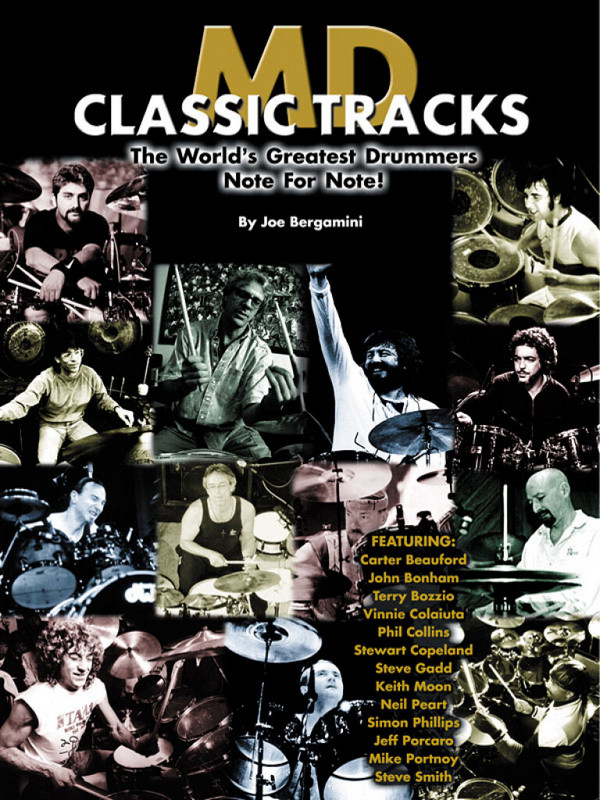 Vorderes Coverbild MD CLASSIC TRACKS: THE