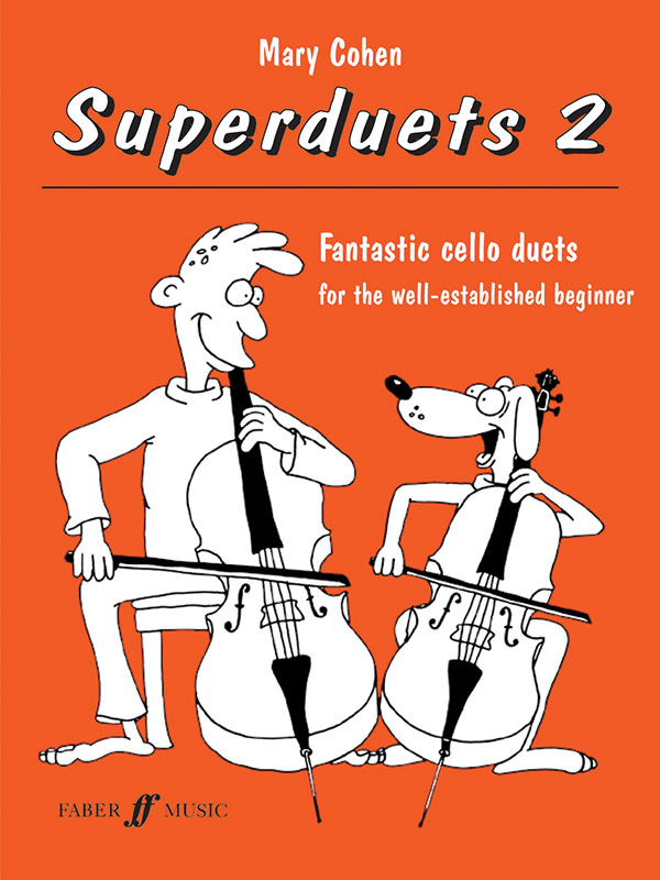 Vorderes Coverbild Superduets vol.2 