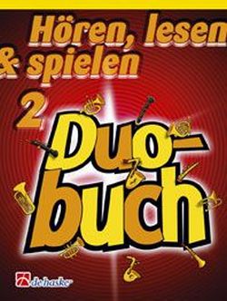 Vorderes Coverbild Hören lesen und spielen Duobuch 2