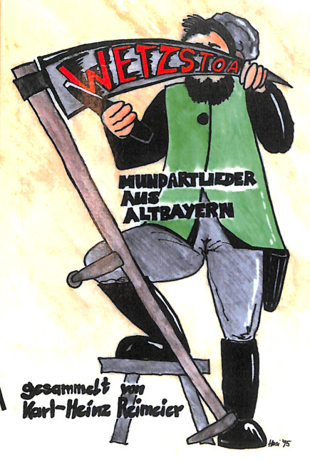 Vorderes Coverbild Wetzstoa