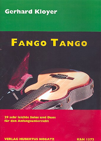 Vorderes Coverbild Fango Tango 