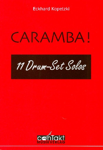 Vorderes Coverbild Caramba! 