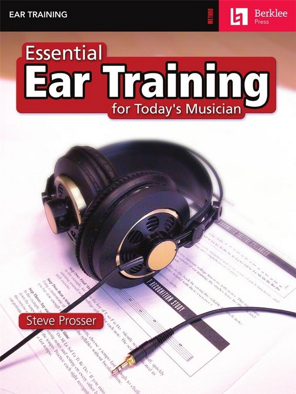 Vorderes Coverbild Essential Ear Training: