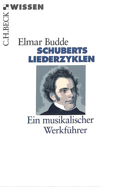 Vorderes Coverbild SCHUBERTS LIEDERZYKLEN